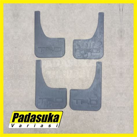 Karpet Roda Universal Mobil Mud Guard Trd Sedan Karpet Lumpur Universal