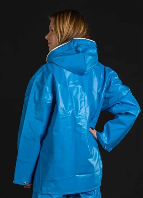 Vigra Rainjacket Farmerrain H Llbara Regnkl Der