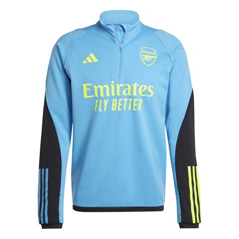 Adidas Arsenal Tiro Training Top Soccerworld Soccerworld