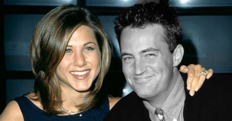 Jennifer Aniston Rompe Su Silencio Tras Muerte De Matthew Perry Ahora