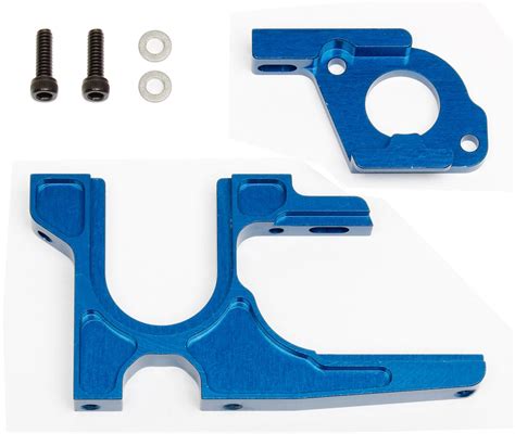 Kit Support Moteur Ft Pour B Team Associated