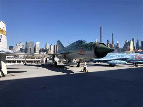 Thirty Russian TU-22M(?) bombers parked at Olenya air base, Kola ...