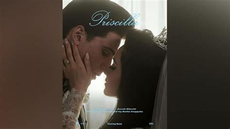 New trailer for 'Priscilla,' Sofia Coppola's Priscilla Presley biopic ...