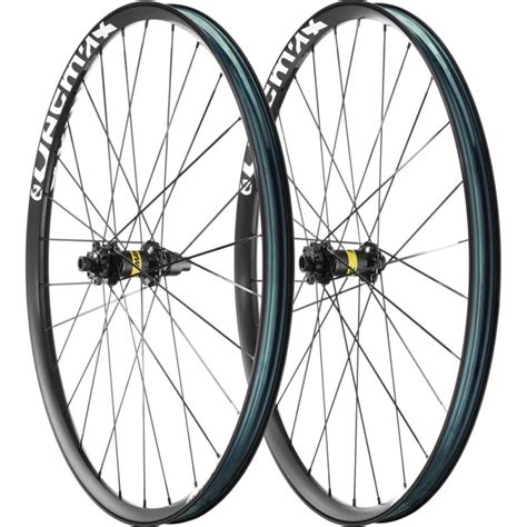 Mavic E Deemax Laufradsatz Boost Disc Loch Mod Tnc Hamburg