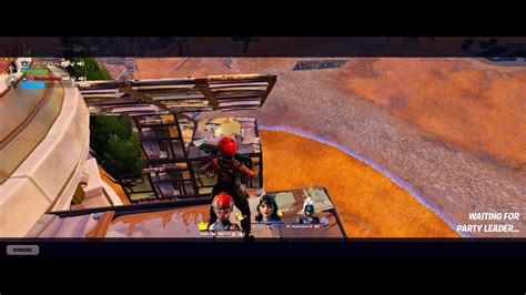 Fortnite Temporada Capitulo Mitos Y Mortales Ranked Trios Victoria