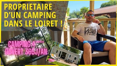 La Vente De Mobil Home Dans Un Camping Ouvert L Ann E