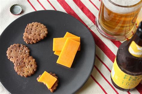 Homemade Whole Wheat Pretzel Crackers | Good. Food. Stories.