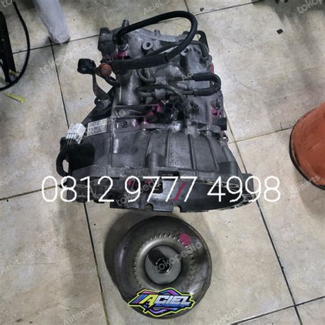 Jual GEARBOX TRANSMISI MATIC AYLA AGYA SIGRA 1 0 1000CC ORIGINAL