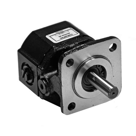 Concentric International Concentric Gc Series Gear Pump 0 517 Cid