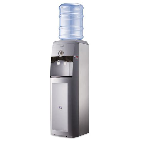 Bebedouro De Coluna Garrafão - Bebedouro de Garrafão Coluna Stille Begel Inox - Lar Refrigeração