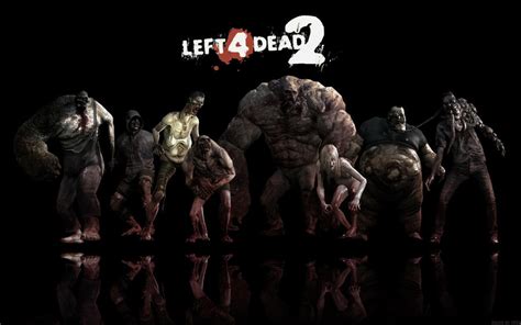 L4d2 Infected Wallpaper By F816 On Deviantart