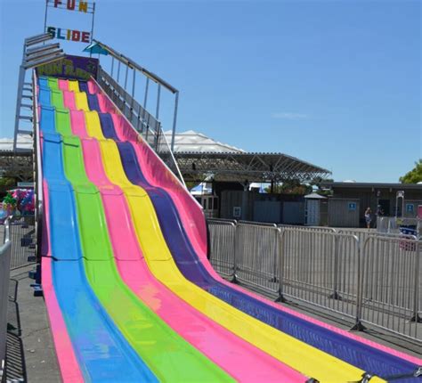 Carnival Rides - Cal Expo & State Fair