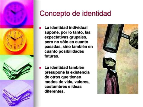 Ppt Identidad Powerpoint Presentation Free Download Id6614314