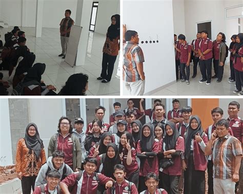 Guru Tamu Dpib Bersama Pt Bulan Terang Utama Smk Negeri Malang