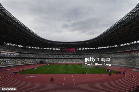 Olympic Track Stadium Photos and Premium High Res Pictures - Getty Images