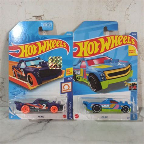 Jual Hot Wheels Fig Rig Shopee Indonesia