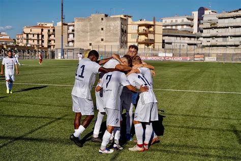 Comiso Modica Calcio i convocati rossoblù Ragusa Oggi