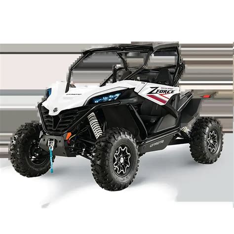 Cargo Box Rear 2023 Zforce 950 Trail