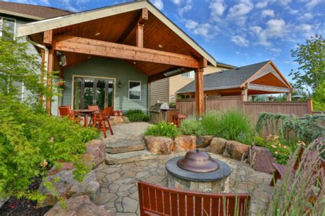 12 Gorgeous Cedar Patio Covers That Will Absolutely Inspire You