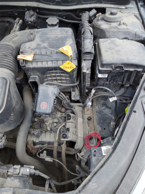 замена датчика акпп — KIA Optima (3G), 2,4 л, 2012 года | своими руками ...