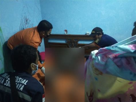 Usai Pisah Ranjang Dengan Istri Pria Di Surabaya Ditemukan Tewas Membusuk