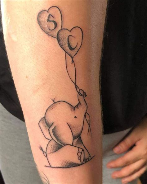 61 Cool Small Elephant Tattoo Ideas 2024 Inspiration Guide Elephant