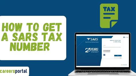 How To Submit Your Sars Tax Returns Online