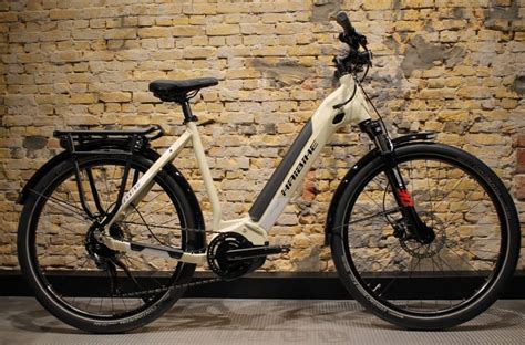 Avis Haibike Trekking Un Vtc Lectrique Performant