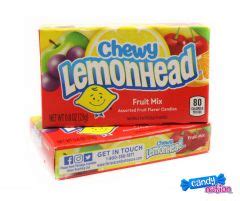 Buy Lemonheads in Bulk at Wholesale Prices Online Candy Nation