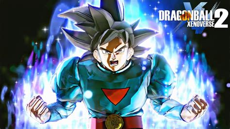 New Goku Ultra Instinct Great Grand Priest Version 2 0 Dragon Ball