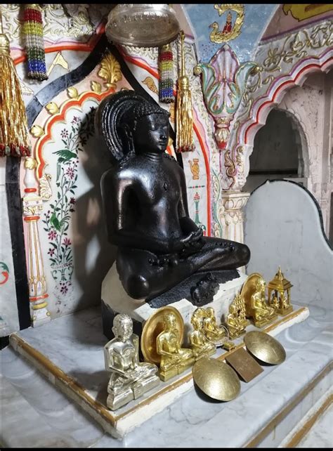 Jain Temple Details