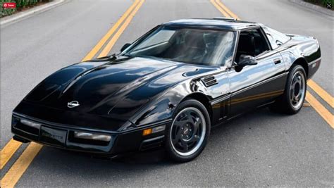 This Ultimate 1990 Corvette ZR 1 Only Has 43 Miles On It