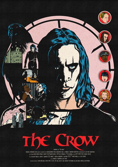 The Crow Poster