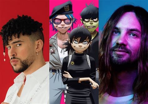 Gorillaz Anuncia Nuevo Lbum Y Tendr Colaboraci N De Bad Bunny