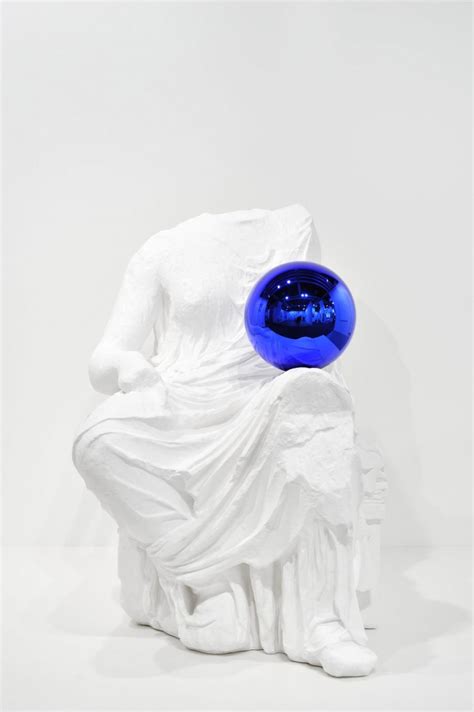 Jeff Koons | Jeff Koons was born in York, Pennsylvania in 1955. He ...