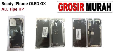 IPHONE 12 PRO MAX LCD OLED GX Toko Librajaya Toko Librajaya