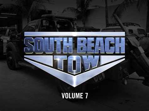 Prime Video South Beach Tow Season 6