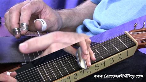 Pearly Shells Pupu O A Ewa C6 Lap Steel Lesson Arr By Troy