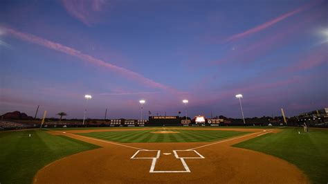 Arizona State Sun Devils Baseball vs. High Point Baseball February 28 ...