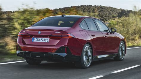 This Is The New Bmw Series And Its Gone Fully Electric For The