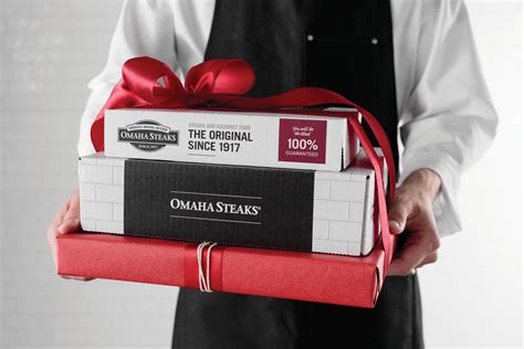 Omaha Steaks Holiday Shipping | Omaha Steaks | News
