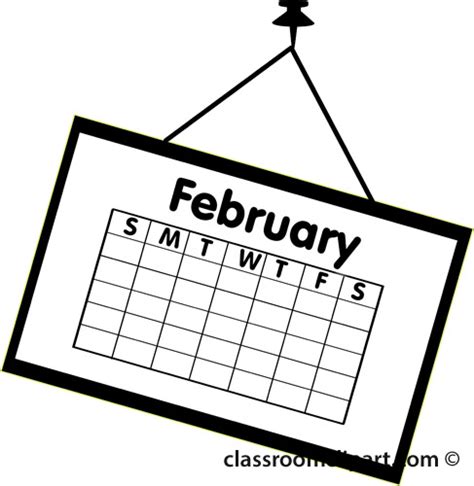 Change Calendar Clipart | Free Images of Change Calendar