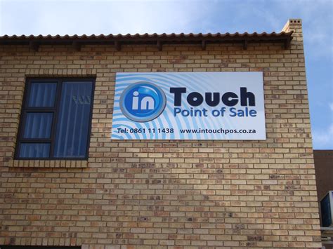 Chromadek Signage Boards - Octangle Marketing & Signage