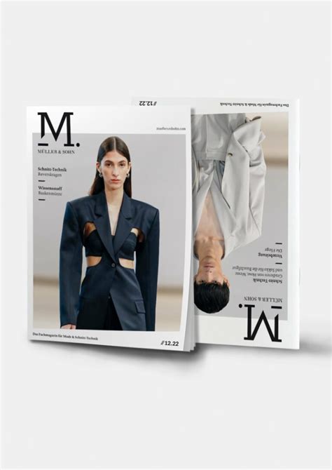 M. Müller & Sohn Magazin 12.2022 Digital › M.Müller & Sohn