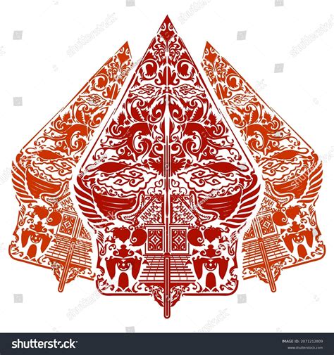 1,674 Wayang Vector Stock Vectors, Images & Vector Art | Shutterstock