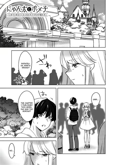 Read Manga Nyanta to Pomeko ~Imasara Shinjiteiru to Iwarete mo