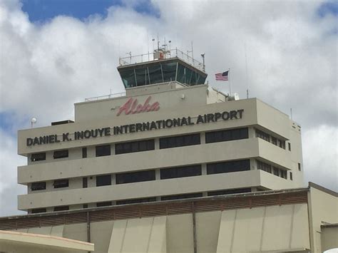 Daniel K. Inouye International Airport | Airlines