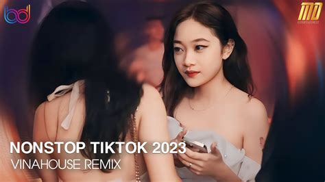NONSTOP TIKTOK NHẠC TRẺ REMIX HAY NHẤT HIỆN NAY FULL SET NHẠC HOT TIKTOK BASS CỰC