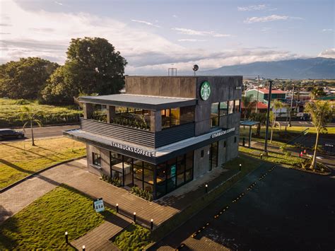 Starbucks Alajuela – Saga CR
