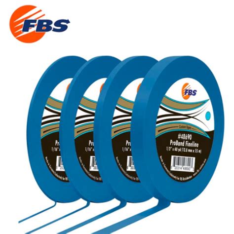 fbs fine line tape green 2